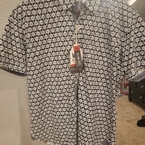Nwt slim fit casual button down